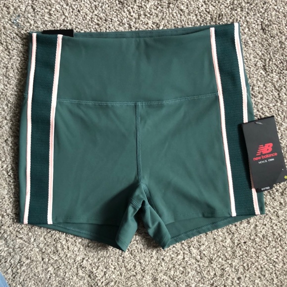 new balance tight shorts